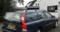 Volvo V70 2004 en Mitsubishi Colt 2007 021